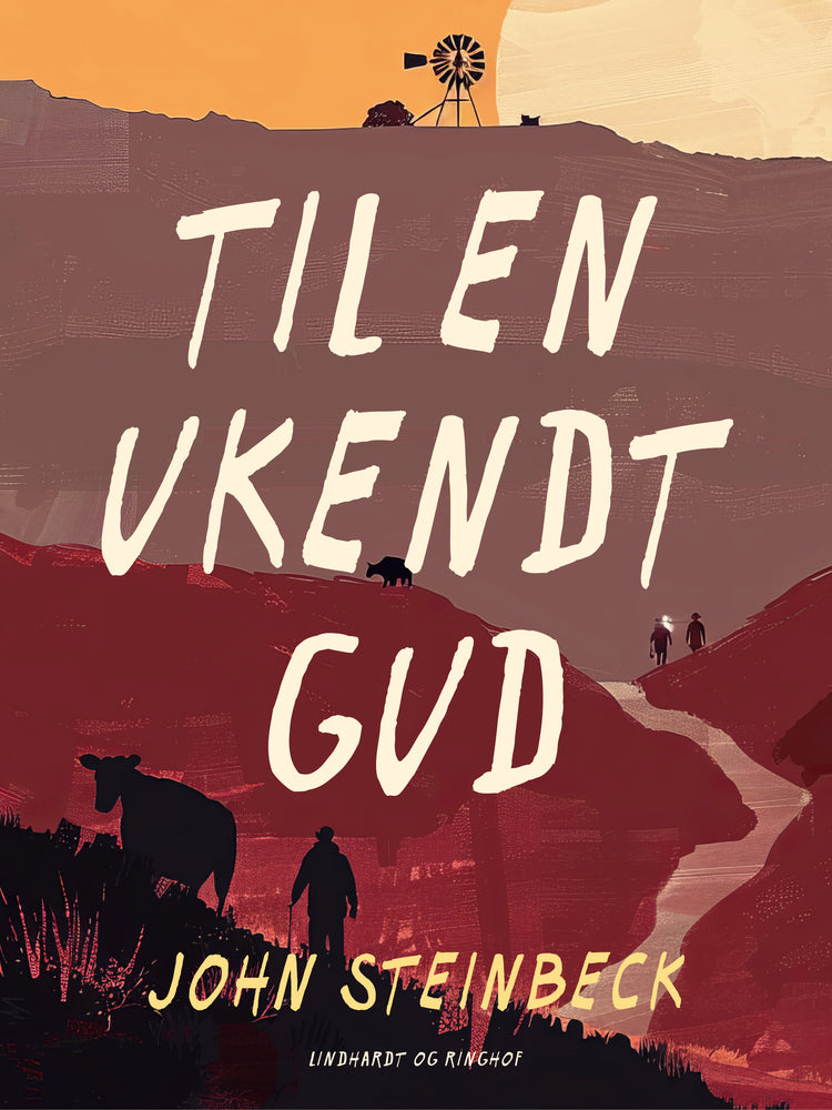 Til en ukendt gud