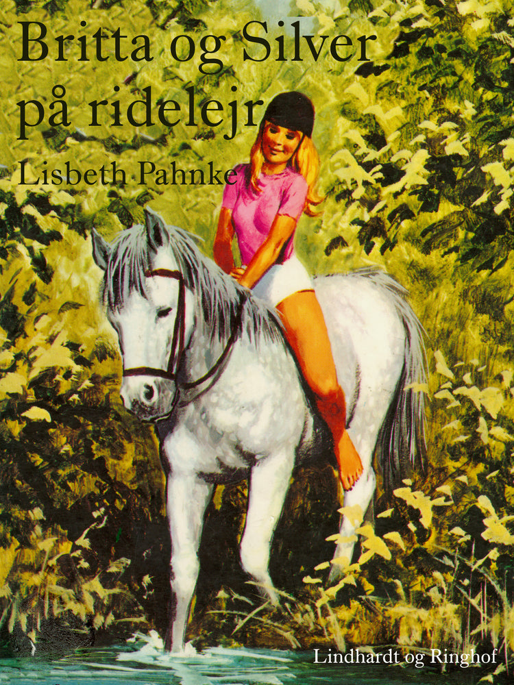 Britta, Silver og føllet
