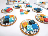 AZUL spil (Engelsk udgave)