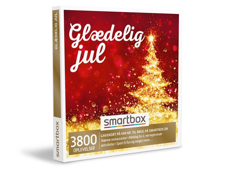 SMARTBOX GLÆDELIG JUL