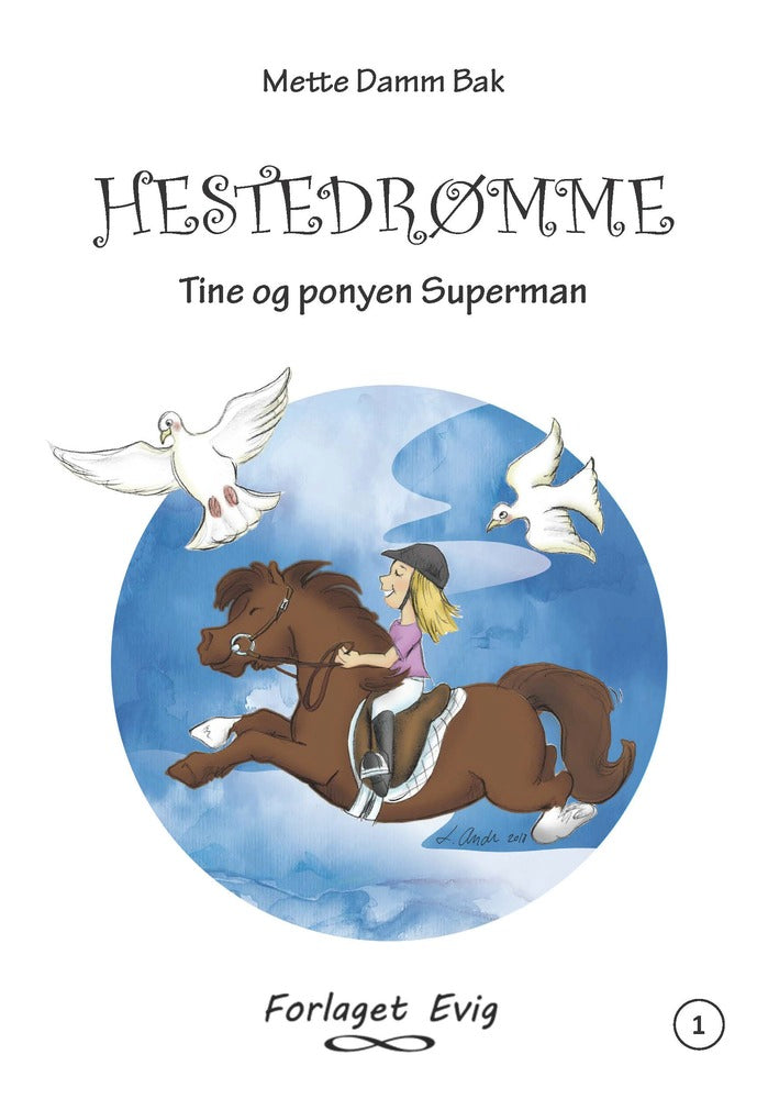 Hestedrømme 1
