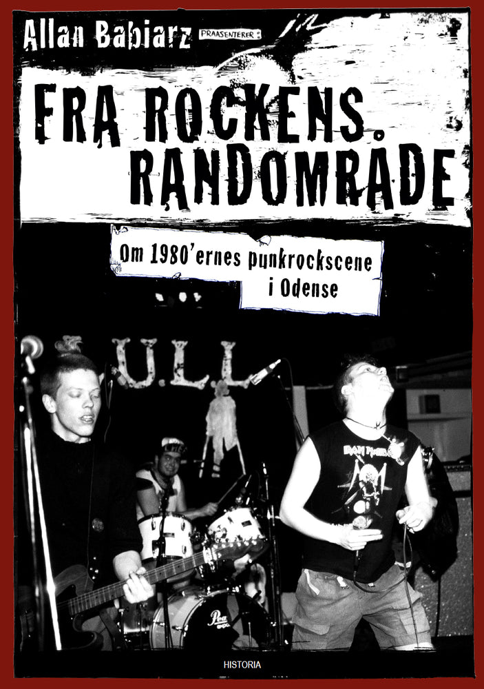 Fra rockens randområde