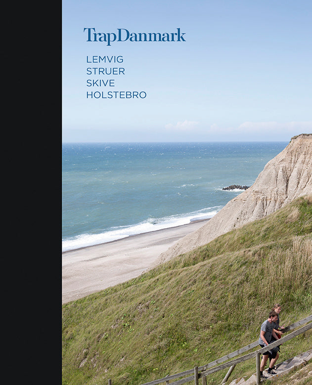 Trap Danmark: Lemvig, Struer, Skive, Holstebro