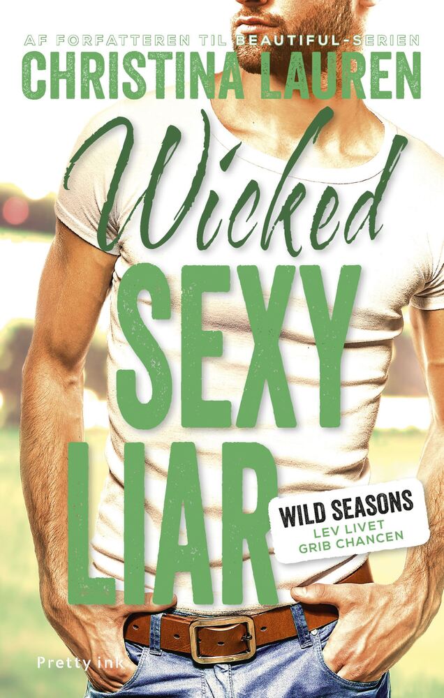 Wicked Sexy Liar