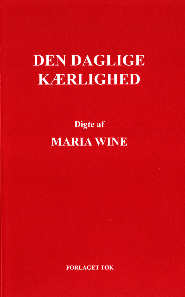 Den daglige kærlighed