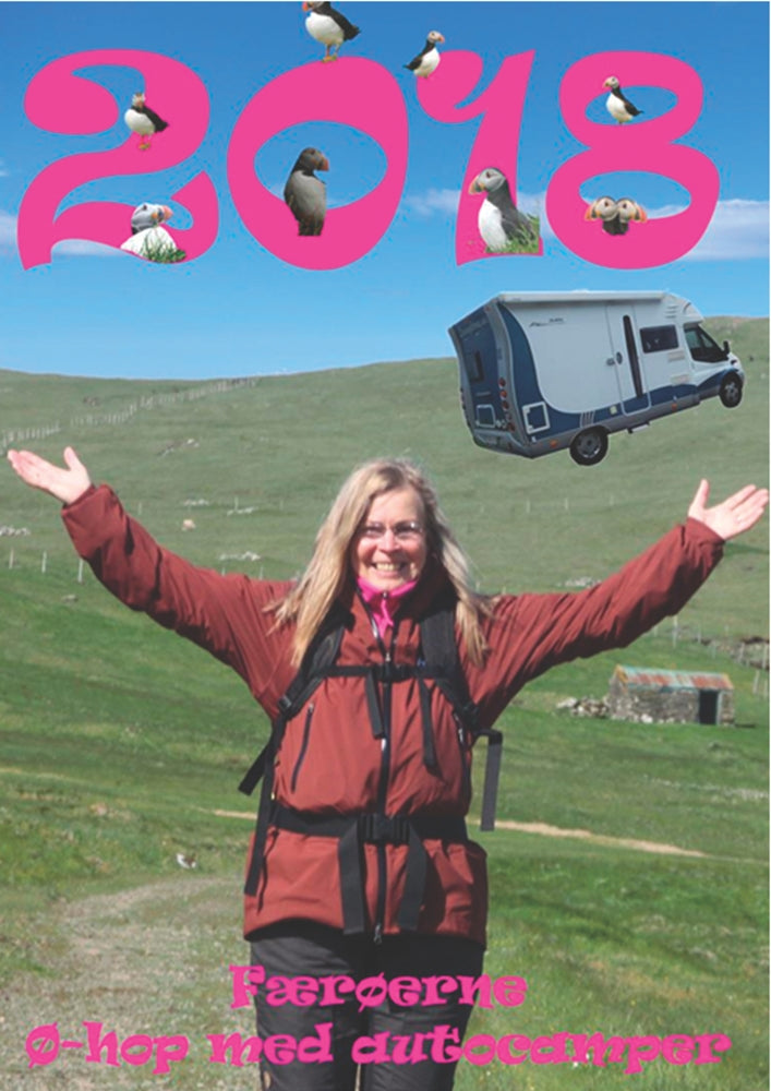 Færøerne med autocamper
