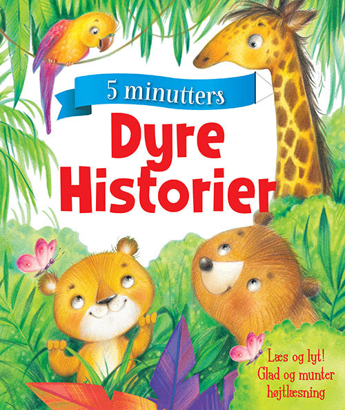 Dyrehistorier