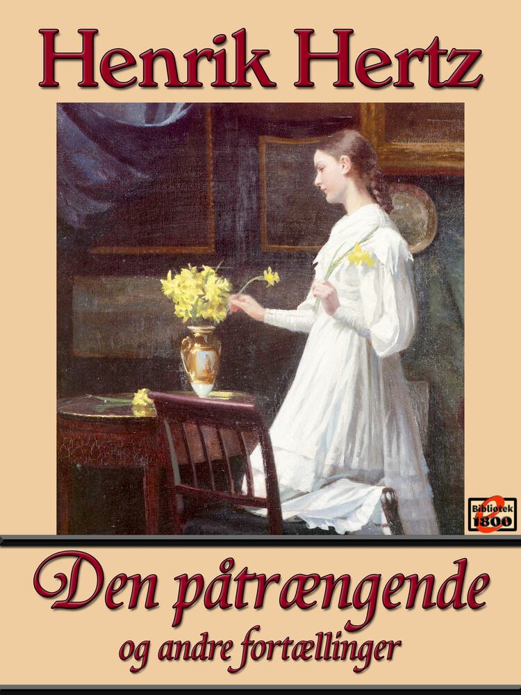 Den påtrængende og andre fortællinger