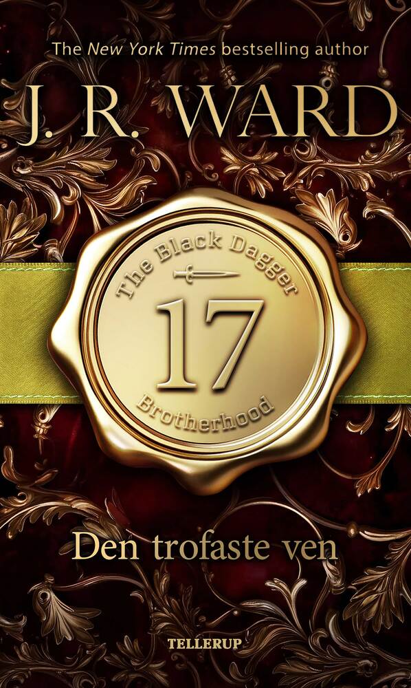 The Black Dagger Brotherhood #17: Den trofaste ven
