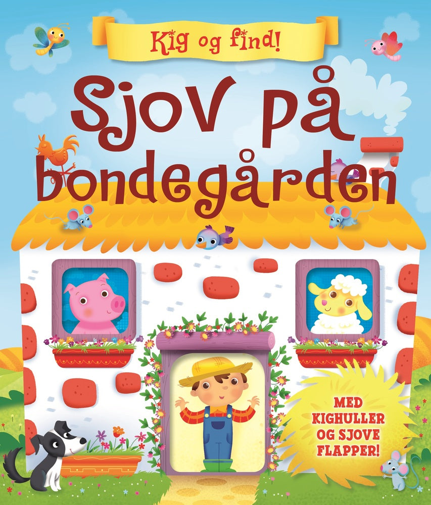 Kig & Find, Sjov på Bondegården
