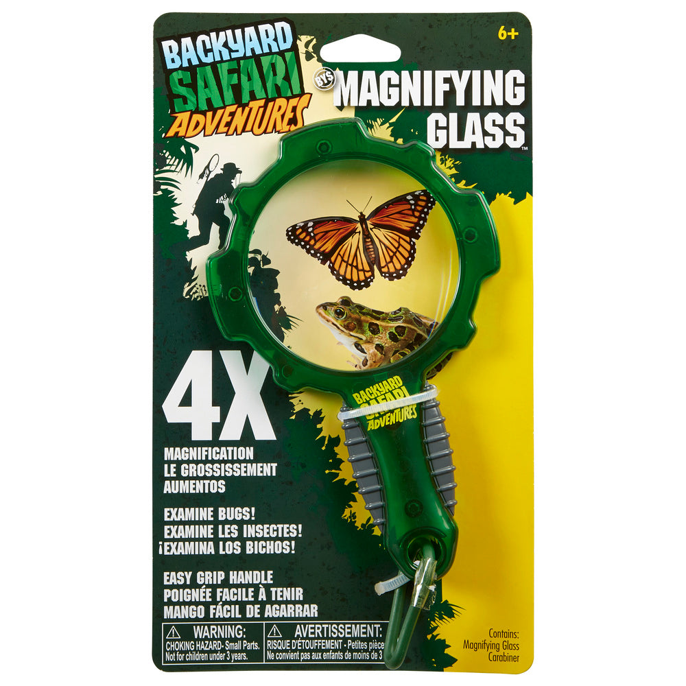 Forstørrelsesglas