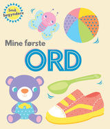 Små begyndere Mine første ord
