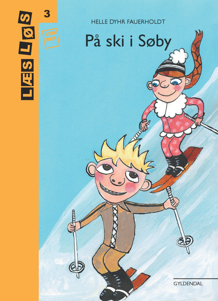På ski i Søby