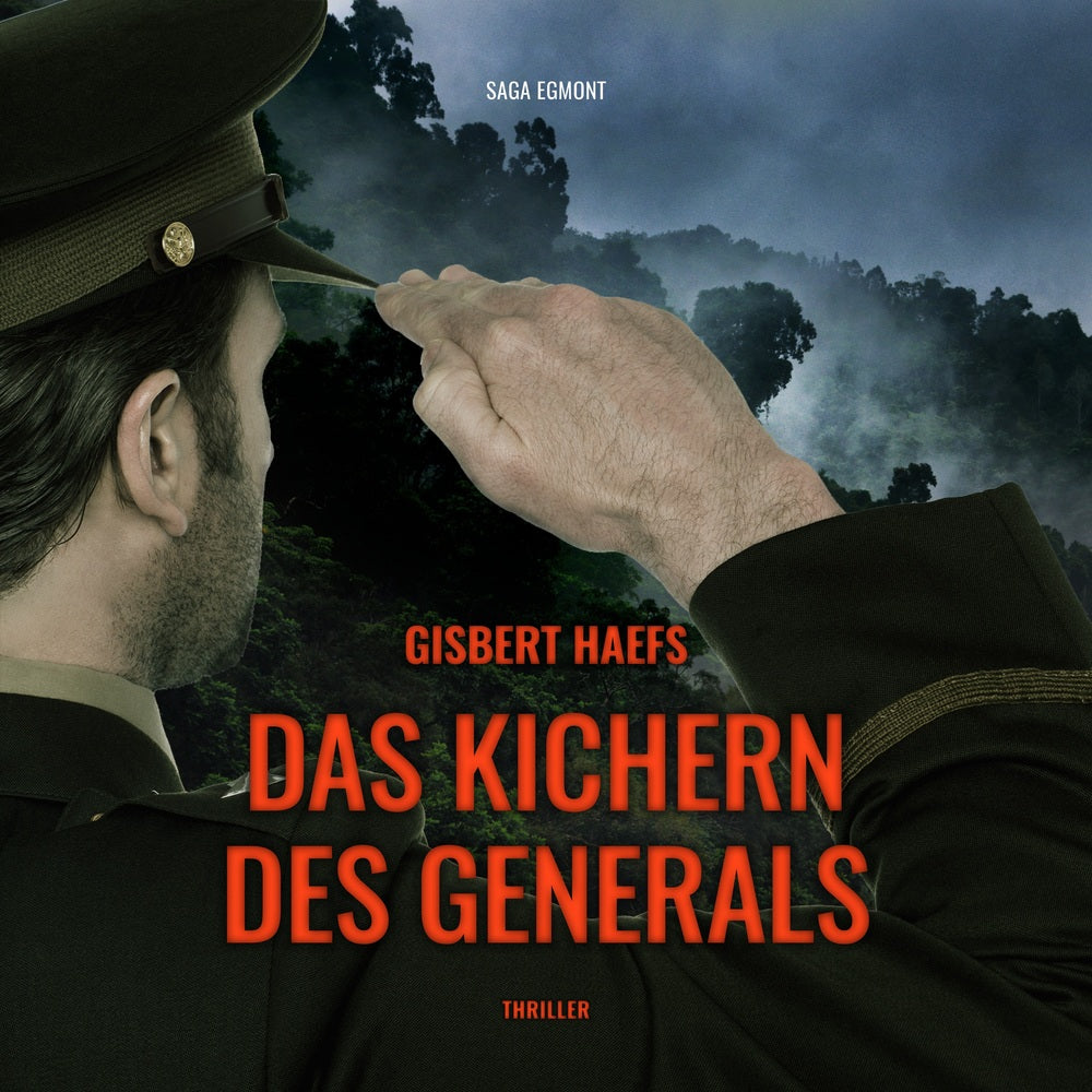 Das Kichern des Generals - Thriller