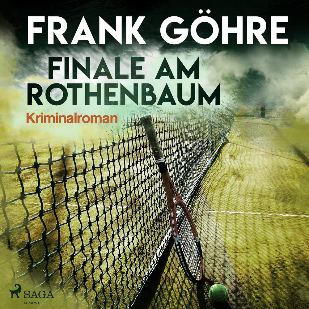 Finale am Rothenbaum - Kriminalroman