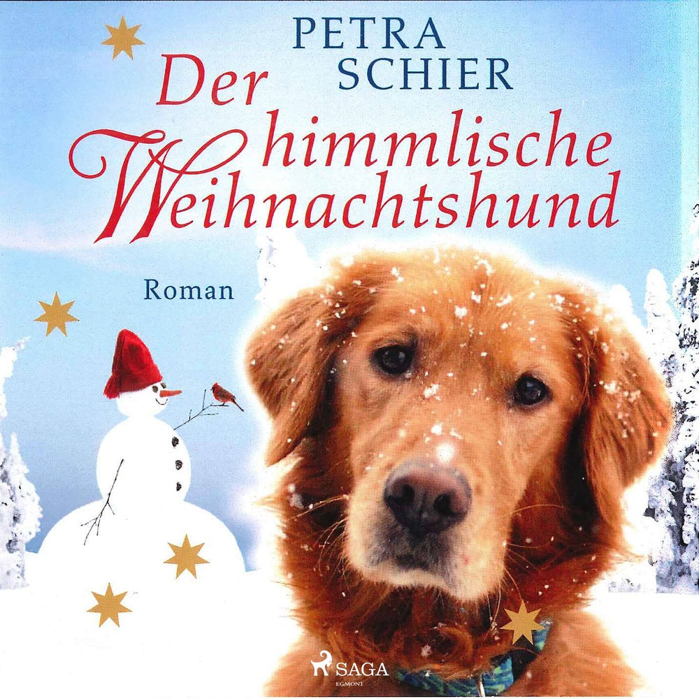 Der himmlische Weihnachtshund
