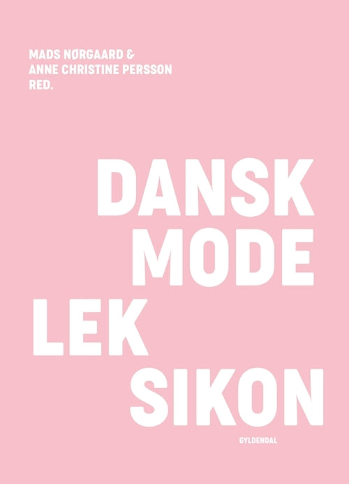 Dansk modeleksikon - lyserød