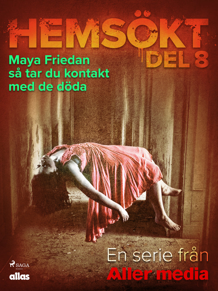 Maya Friedan - så tar du kontakt med de döda