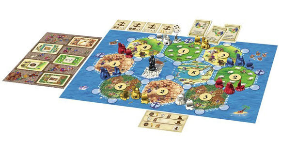 Catan junior