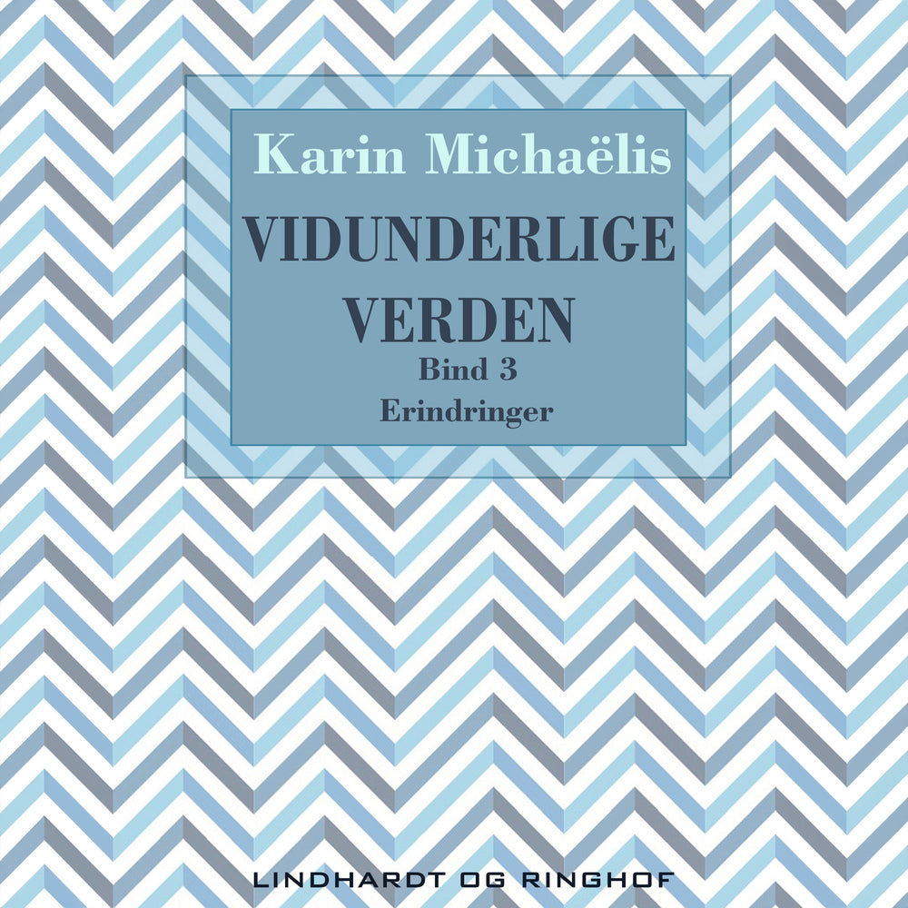 Vidunderlige verden (bd. 3)