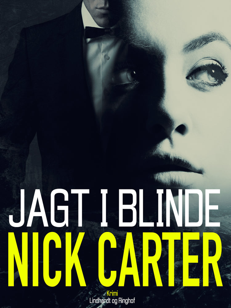 Jagt i blinde