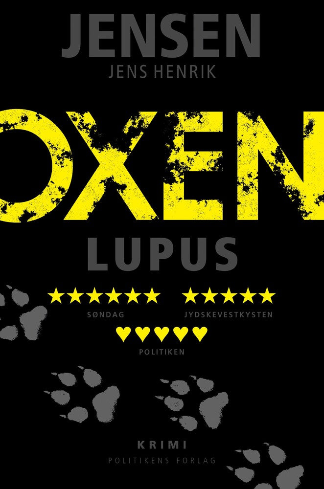 OXEN – Lupus