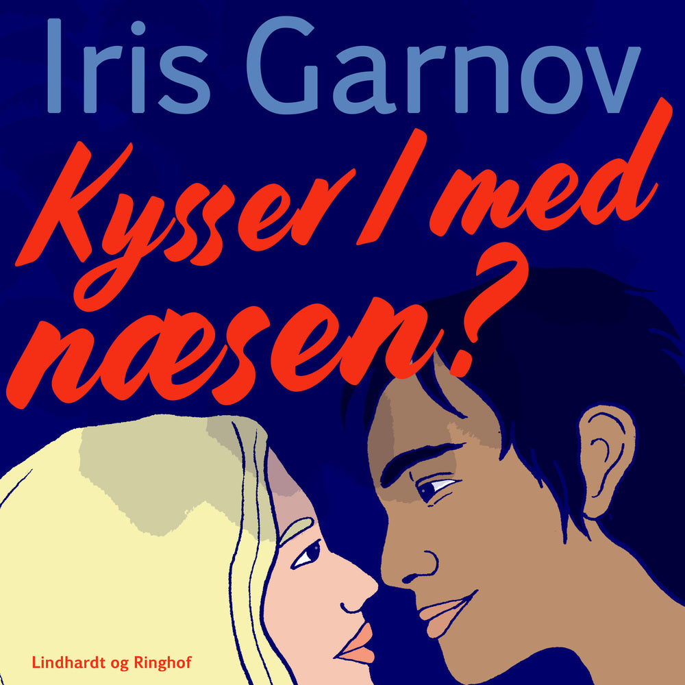 Kysser I med næsen?