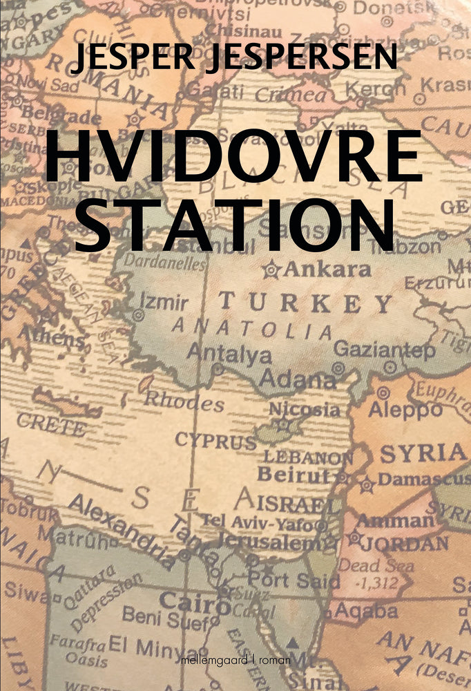 HVIDOVRE STATION