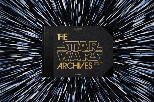 The Star Wars Archives. 19771983