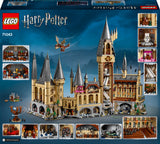 71043 LEGO Harry Potter Hogwarts-Slottet