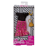 BARBIE TØJ OG TILBEHØR ASS
