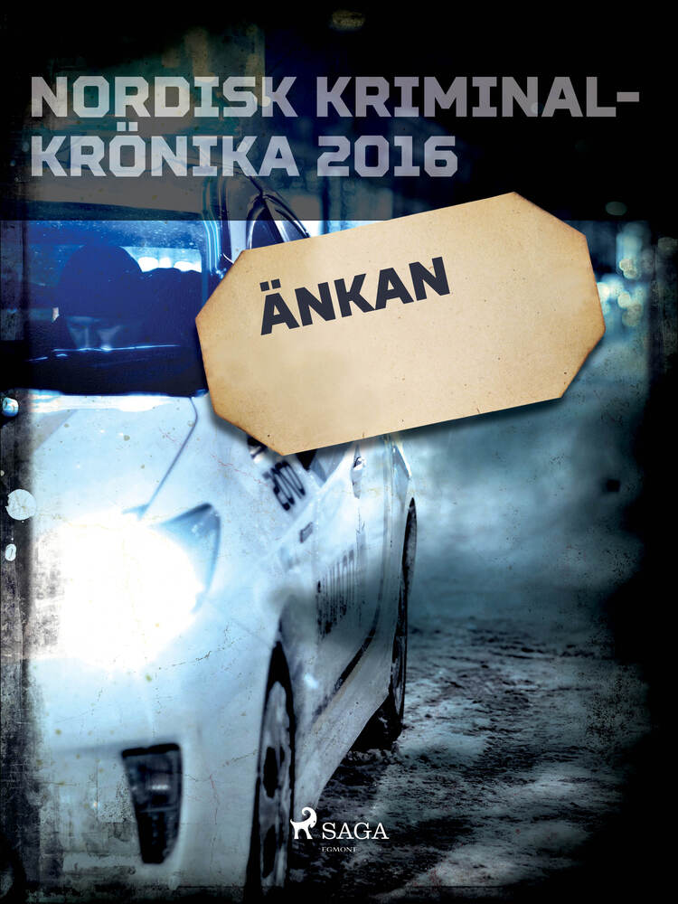 Änkan