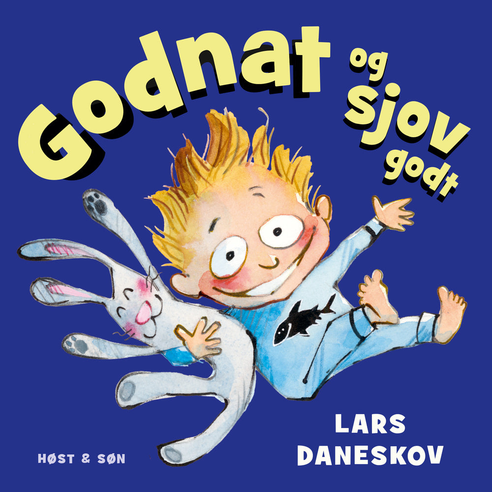 Godnat og sjov godt