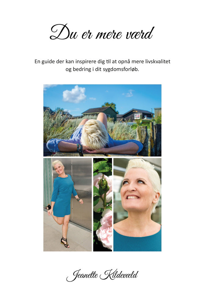 Du er mere værd