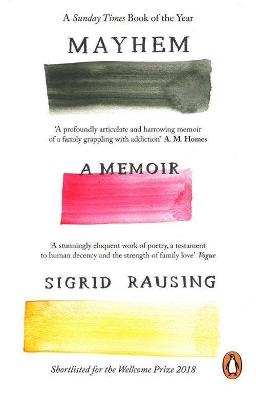 Mayhem: A Memoir