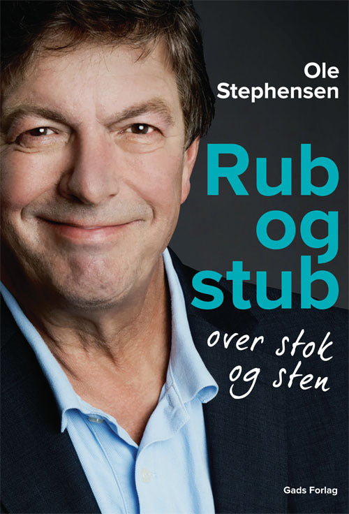 Rub og stub over stok og sten