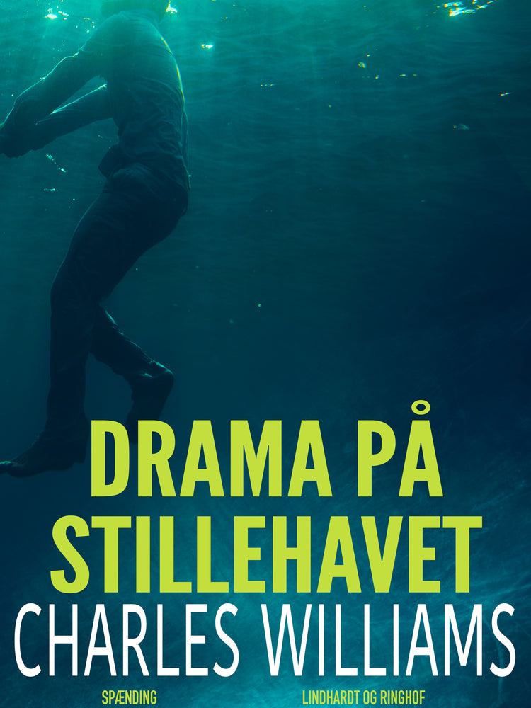 Drama på Stillehavet