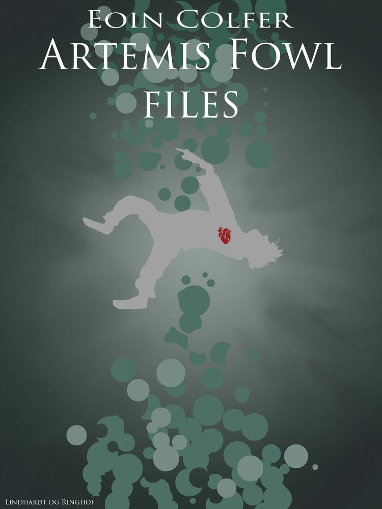 Artemis Fowl files