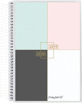 Mayland studiekalender 19/20 4i1