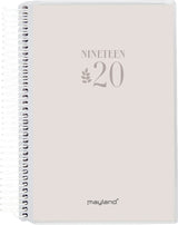 Mayland studiekalender 19/20 4i1