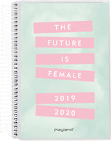 Mayland studiekalender 19/20 4i1