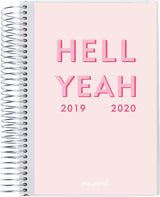 MAYLAND STUDIEKALENDER 19/20 STOR 1 DAG 2I1 KLAP
