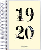 MAYLAND STUDIEKALENDER 19/20 STOR 1 DAG 2I1 KLAP