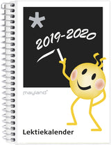LEKTIEKALENDER MAY. 19/20 STOR UGE SMILEY