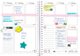 Mayland studiekalender 19/20 A5 højformat