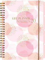 MAYLAND STUDIEKALENDER 19/20 A5 UGE LIFE PLANNER