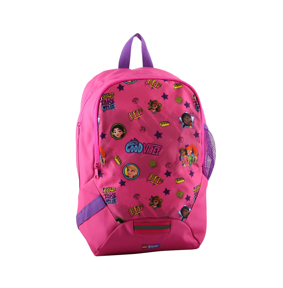 Rygsæk mini 16,5L LEGO® Friends good vibes