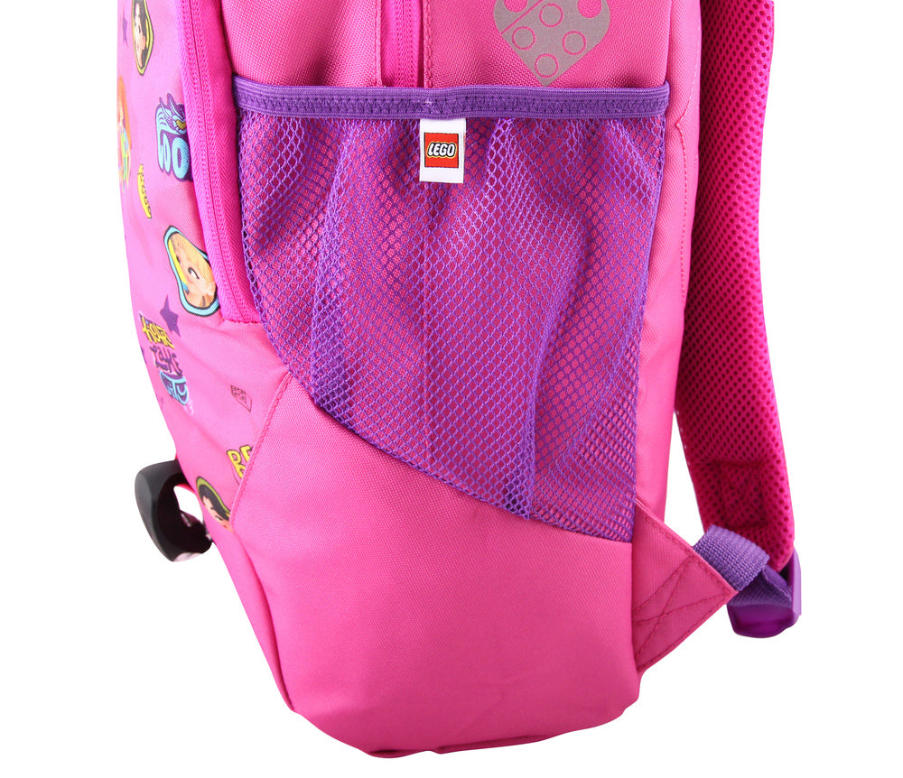 Rygsæk mini 16,5L LEGO® Friends good vibes