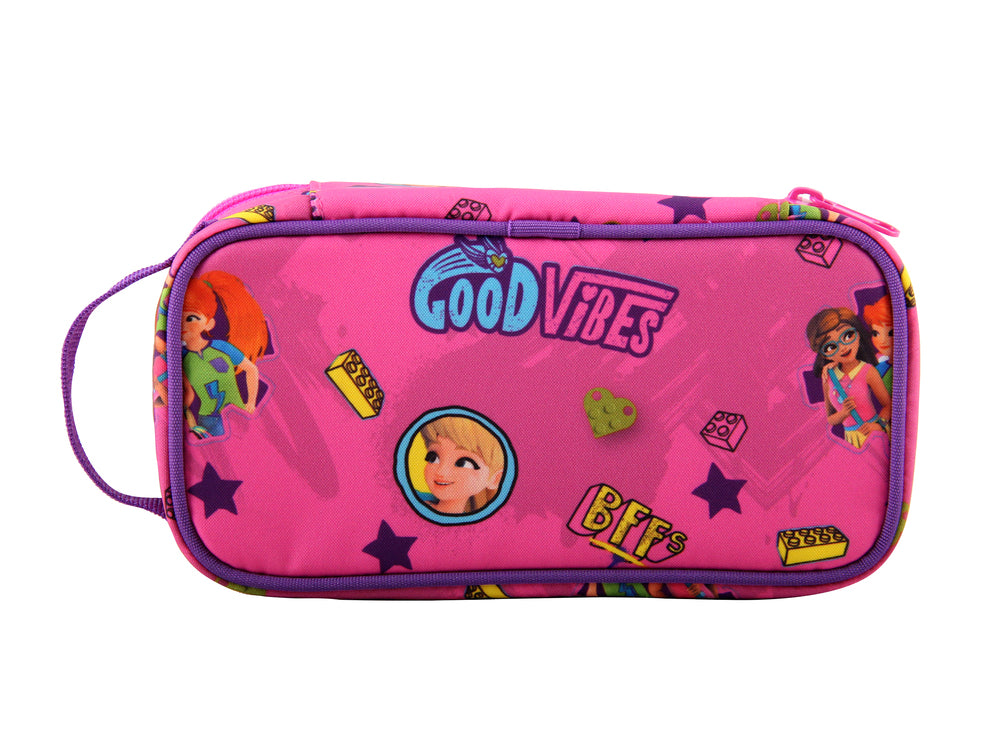Penalhus box LEGO® Friends good vibes