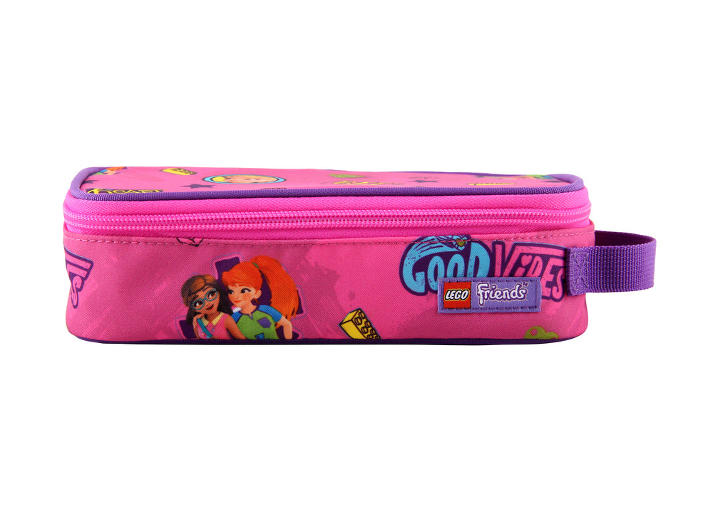 Penalhus box LEGO® Friends good vibes